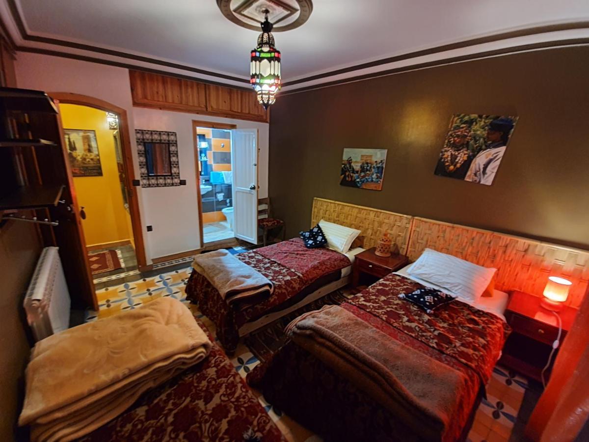 فيلا La Perle D'Ifrane أزرو المظهر الخارجي الصورة