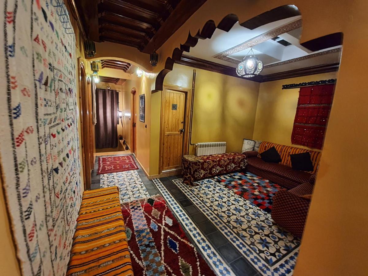 فيلا La Perle D'Ifrane أزرو المظهر الخارجي الصورة