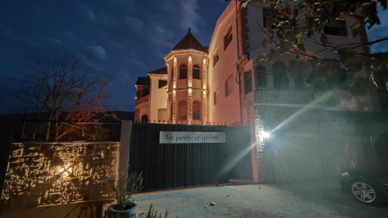 فيلا La Perle D'Ifrane أزرو المظهر الخارجي الصورة