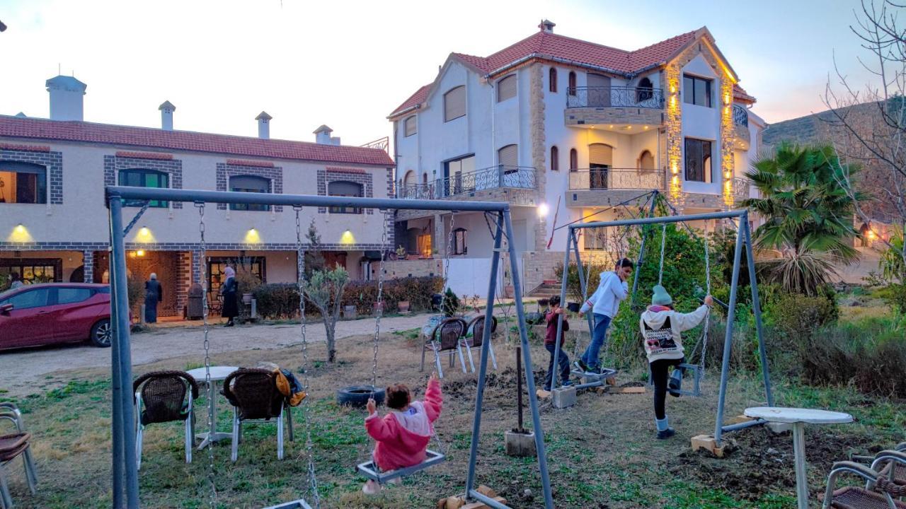 فيلا La Perle D'Ifrane أزرو المظهر الخارجي الصورة