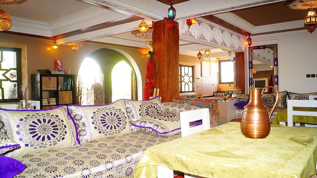 فيلا La Perle D'Ifrane أزرو المظهر الخارجي الصورة