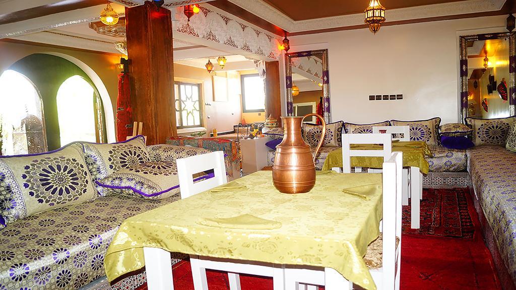 فيلا La Perle D'Ifrane أزرو المظهر الخارجي الصورة