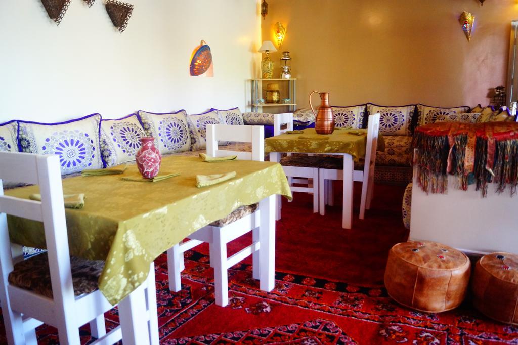 فيلا La Perle D'Ifrane أزرو المظهر الخارجي الصورة