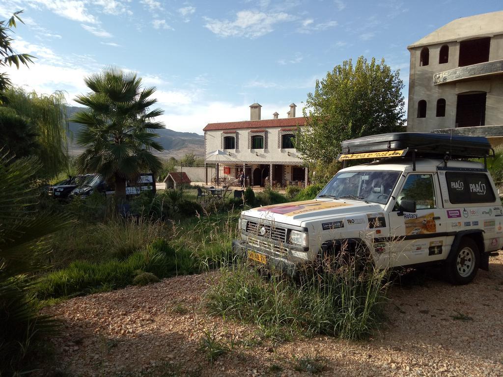 فيلا La Perle D'Ifrane أزرو المظهر الخارجي الصورة