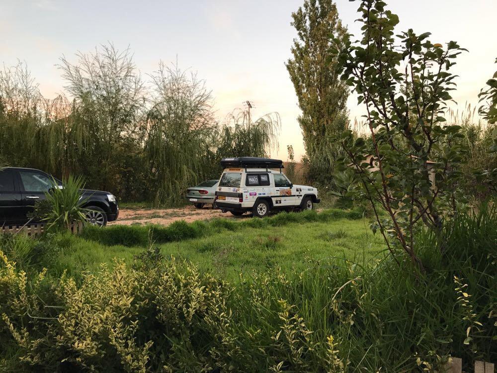 فيلا La Perle D'Ifrane أزرو المظهر الخارجي الصورة