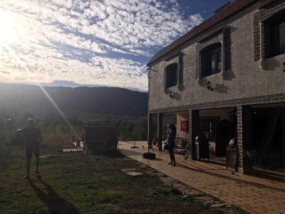 فيلا La Perle D'Ifrane أزرو المظهر الخارجي الصورة