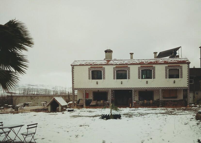 فيلا La Perle D'Ifrane أزرو المظهر الخارجي الصورة