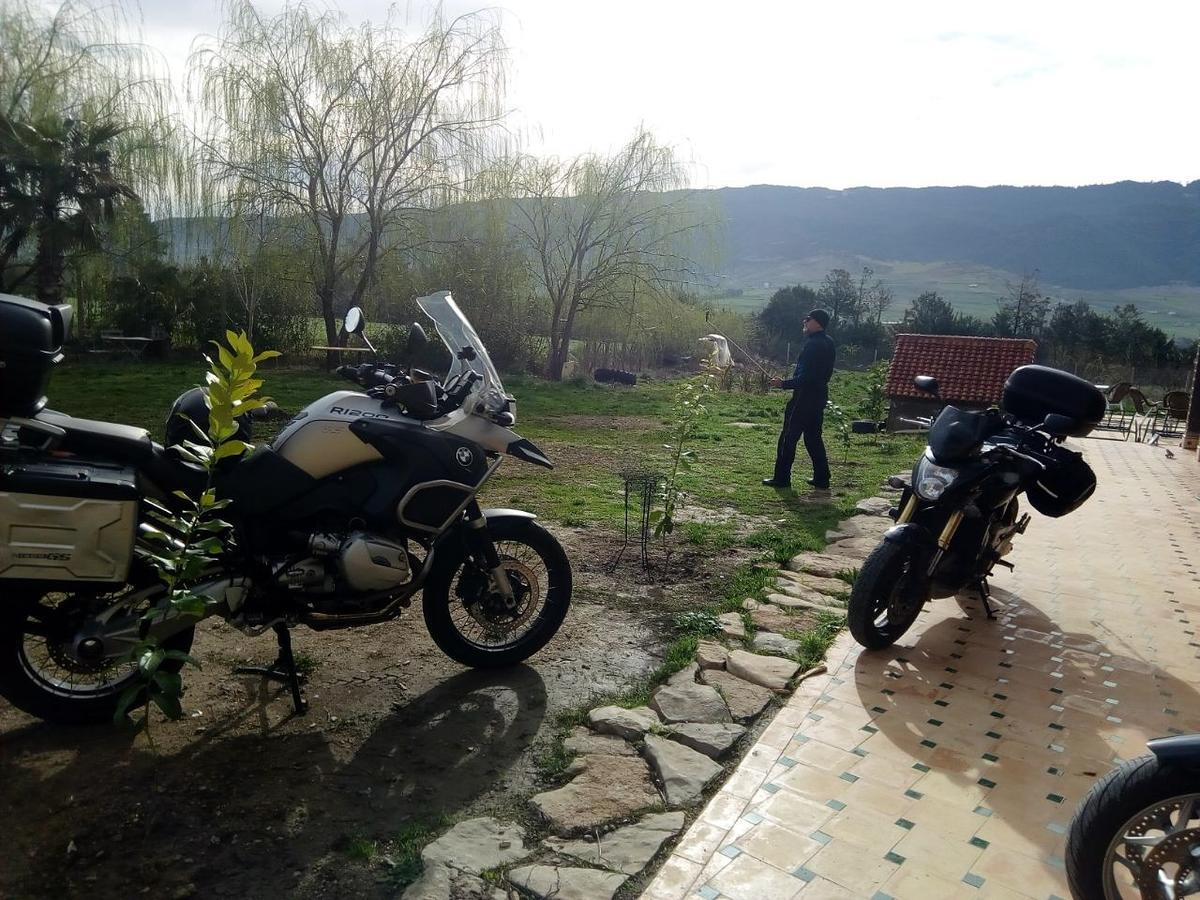 فيلا La Perle D'Ifrane أزرو المظهر الخارجي الصورة