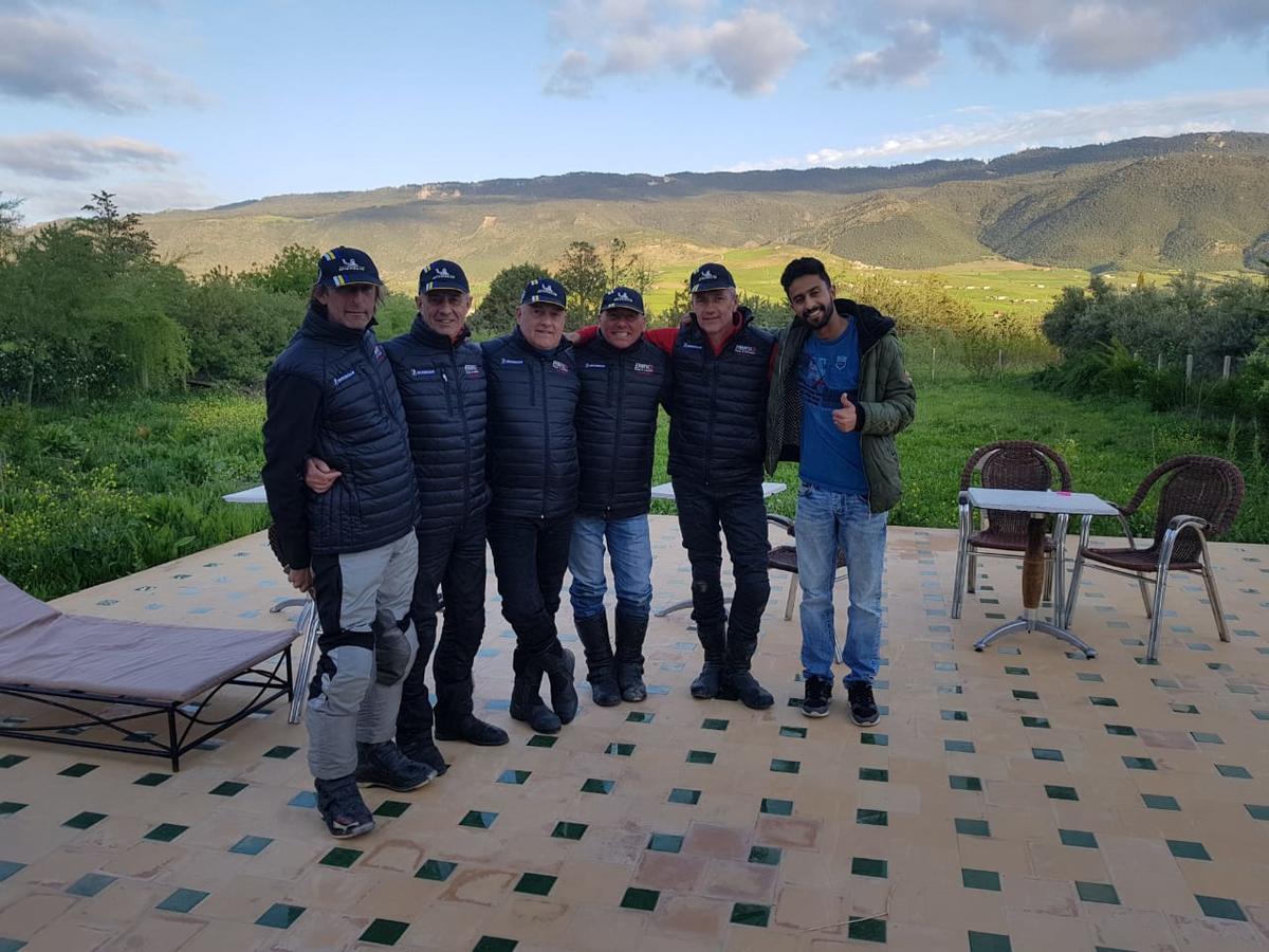 فيلا La Perle D'Ifrane أزرو المظهر الخارجي الصورة